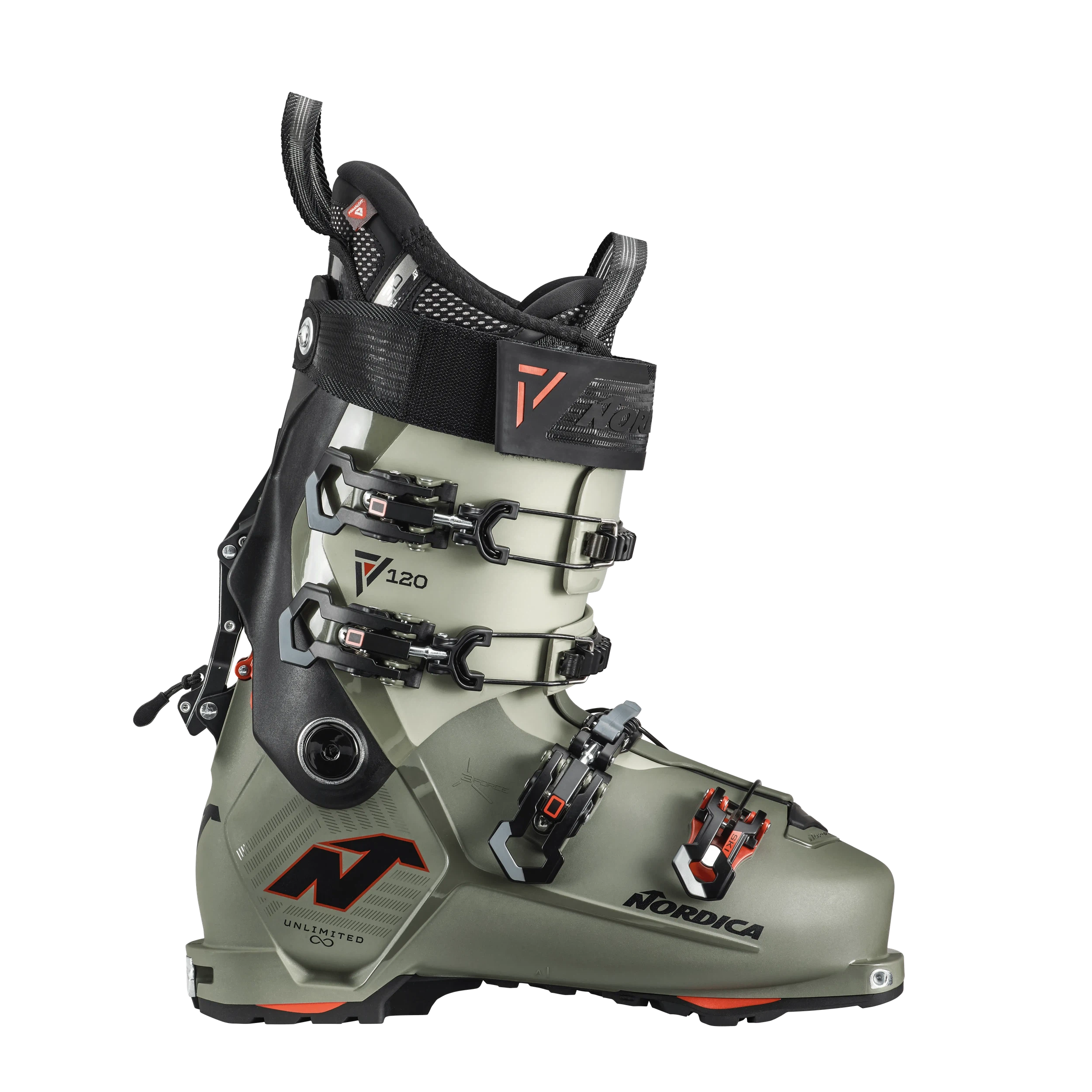 Nordica Unlimited 120 DYN Ski Boot 2025