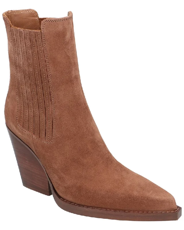 Paris Texas Dallas Ankle Boot Suede Boot