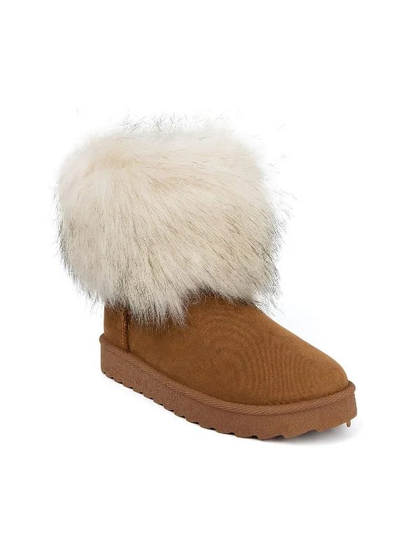 j cognac micro/fur