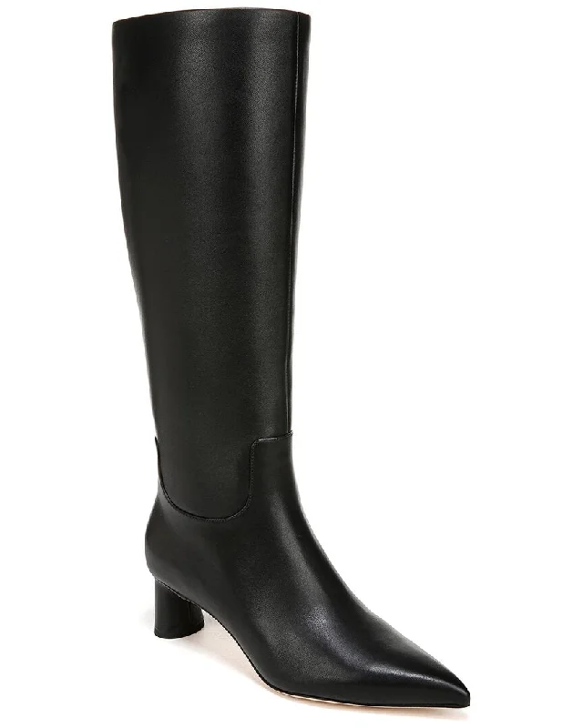 Vince Floris Leather Boot