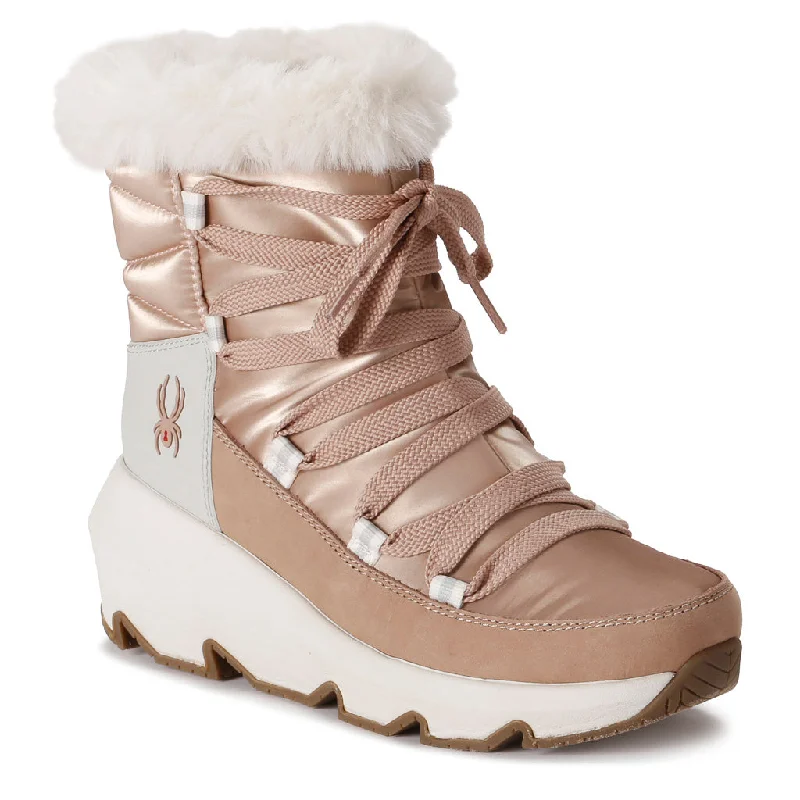 Womens Camden - Blush Metallic