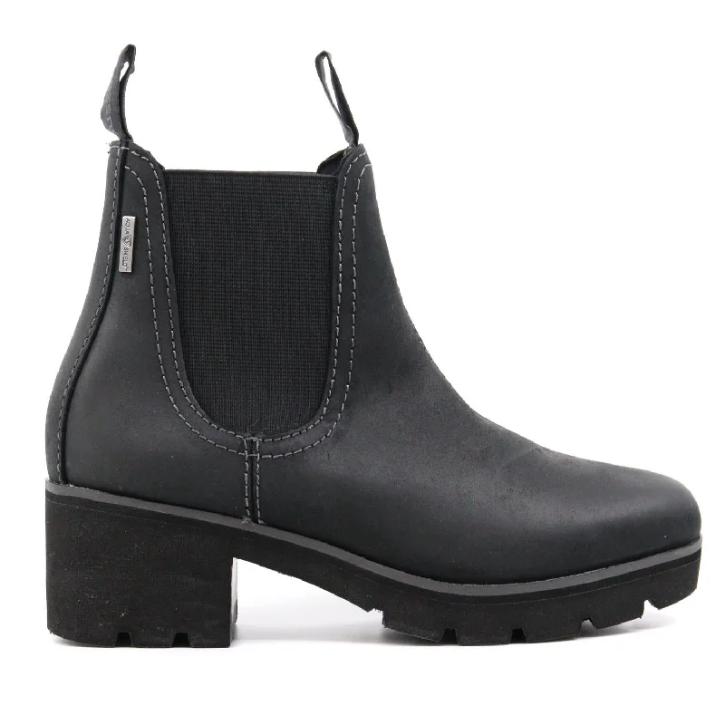 Women's Phyllis Nero Boots In Black