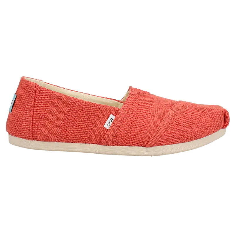 Alpargata Classic Slip On Flats