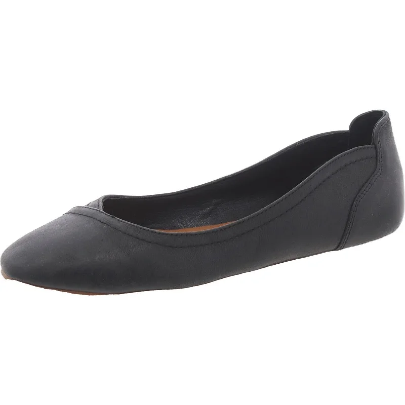 Arin       Womens Slip On Flat Ballet Flats