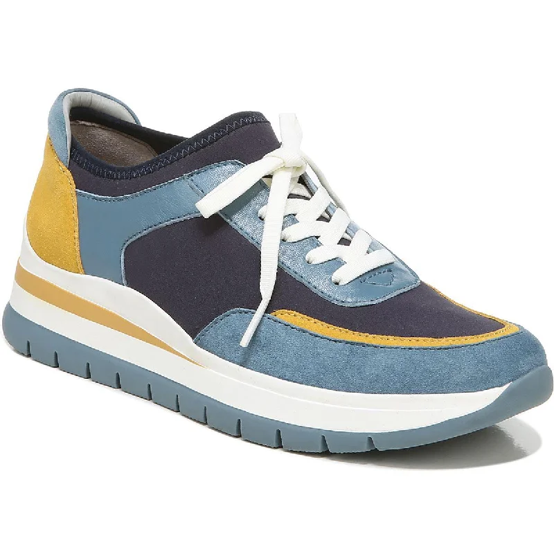 Remy Stretch Womens Colorblock Casual and Fashion Sneakers