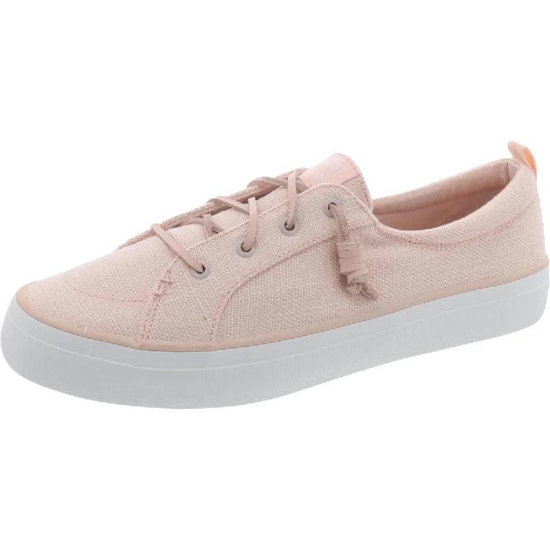 CREST VIBE Womens Trainers Lace Up Casual And Fashion Sneakers