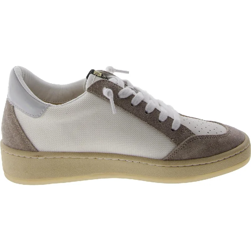 Denisse 16 Womens Leather Lifestyle Casual And Fashion Sneakers