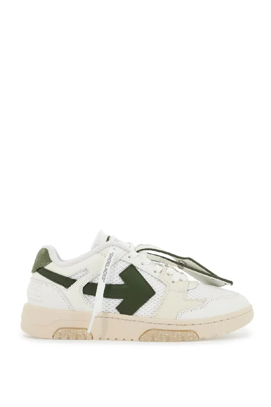 Off-White Women's Slim Out Of Office Sneakers