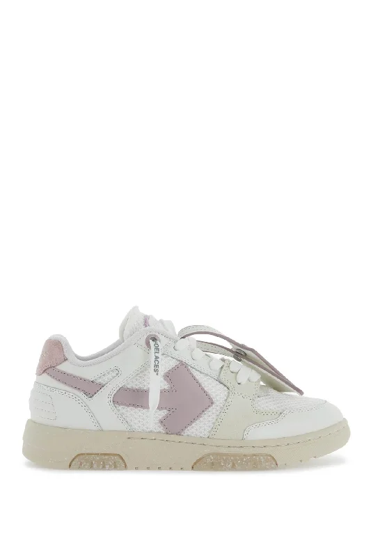 Off-White Women's Slim Out Of Office Sneakers