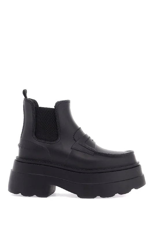 Alexander Wang Carter Rain Boots For Men