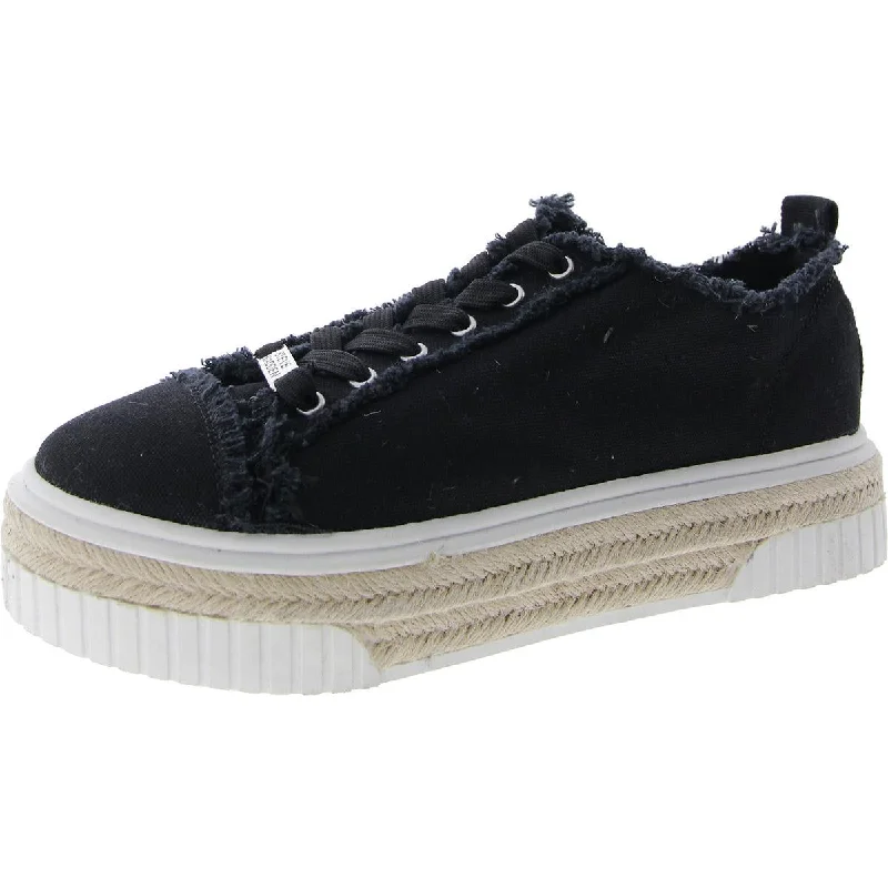 Sable Womens Canvas Lifestyle Casual And Fashion Sneakers