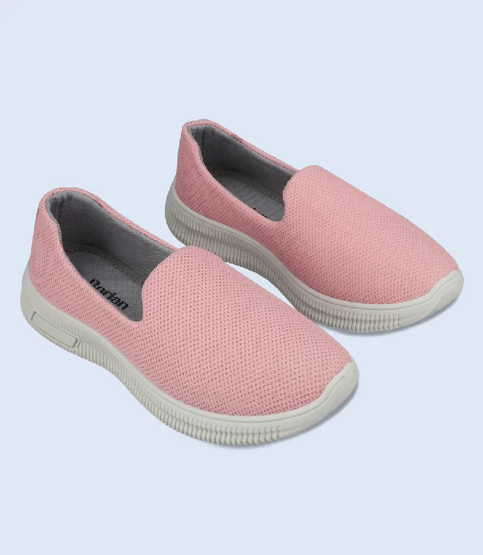 BW10101-PINK-Women Sneaker