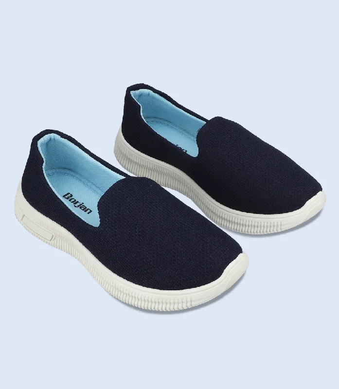 BW10102-NAVY-Women Sports shoes