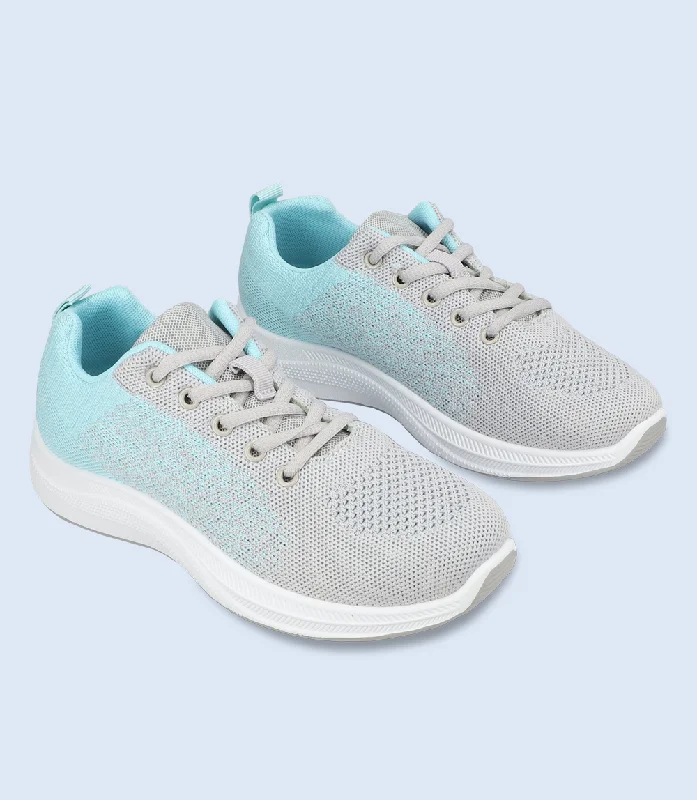 BW10211-SKY BLUE-Women Sneakers