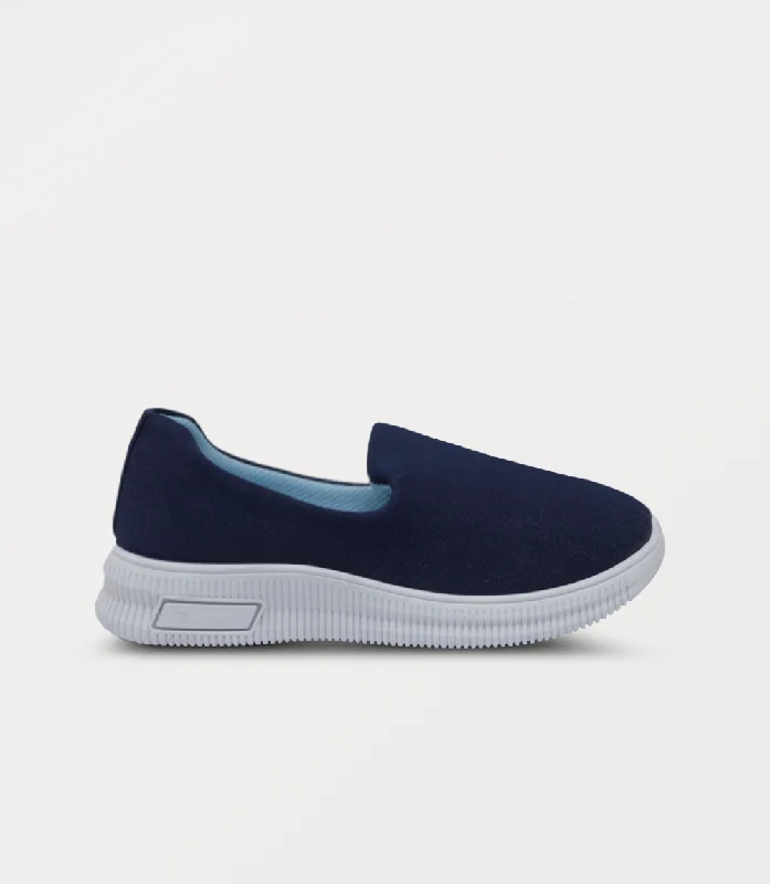 BW10247-NAVY-Women Sports Shoes