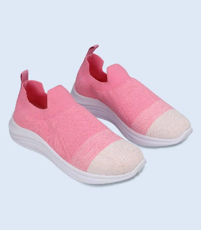 BW6287-PINK-Women Sneaker