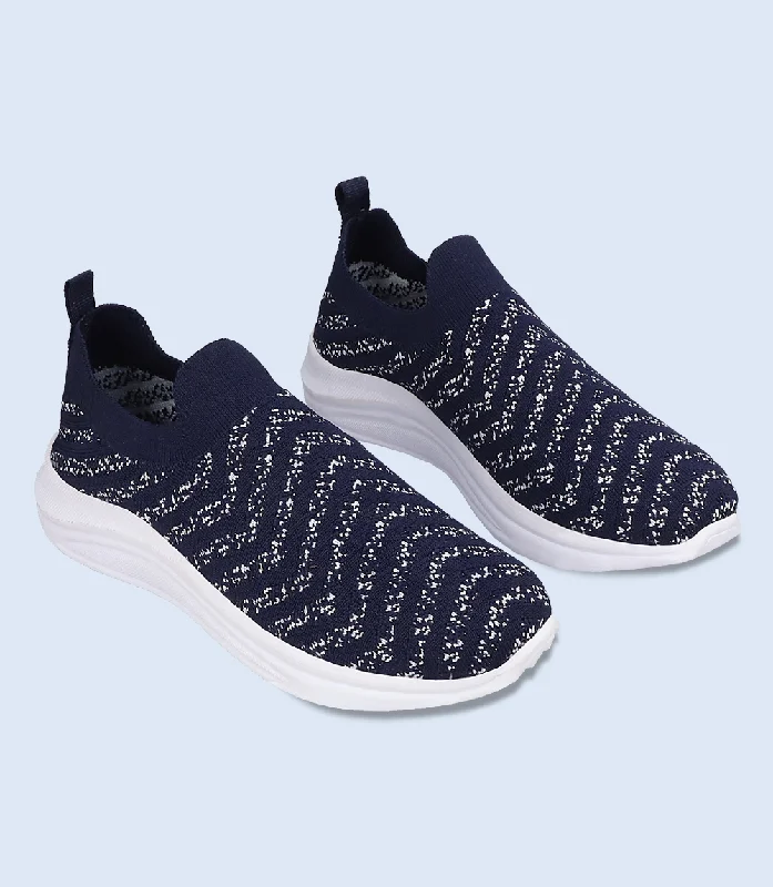 BW6288-NAVY-Women Sneaker