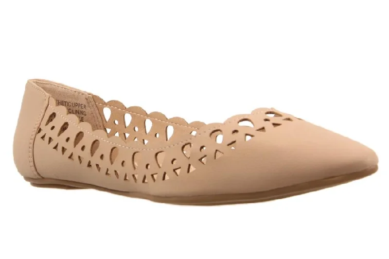 CARDAMON NUDE NUBUCK