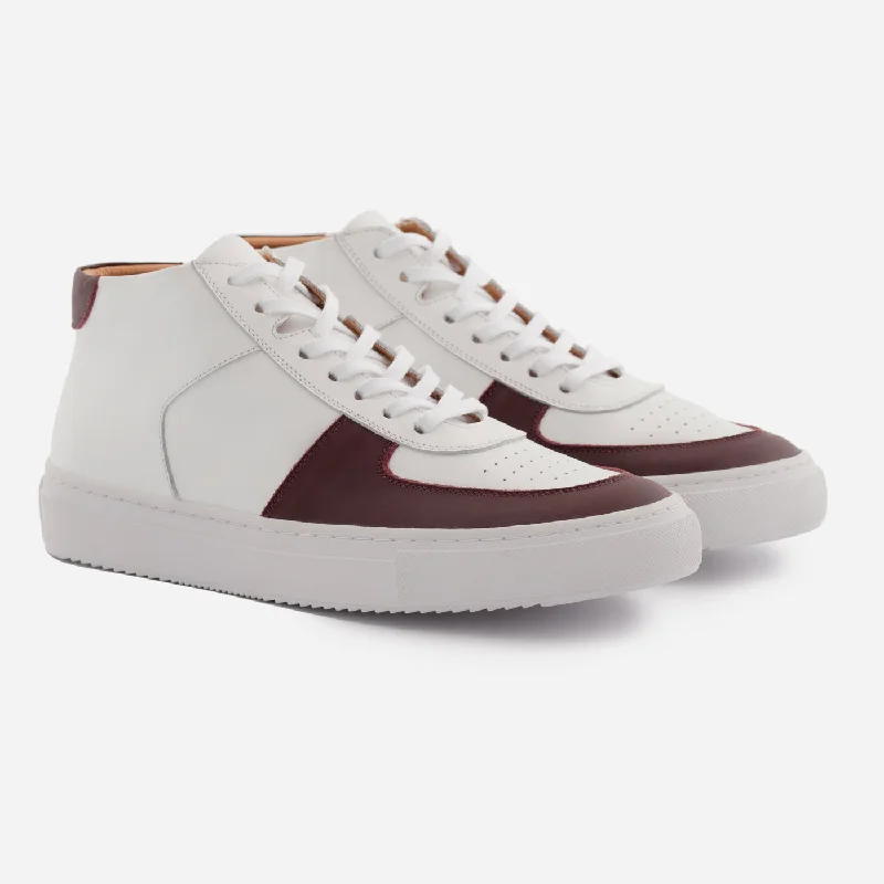 Garcia High Top - Women’s