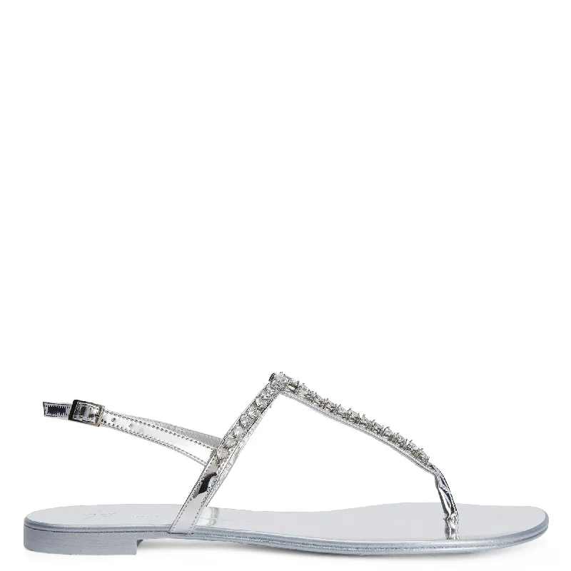 Giuseppe Zanotti Minnah Flat