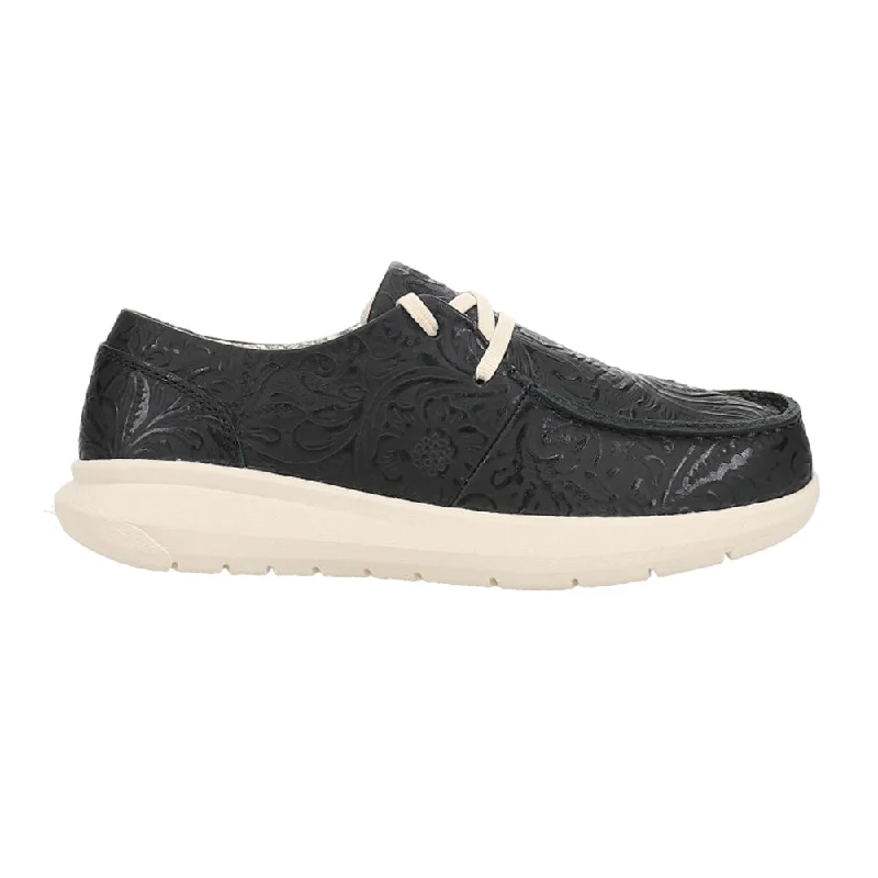 Hilo Stretch Slip On Casual Flats