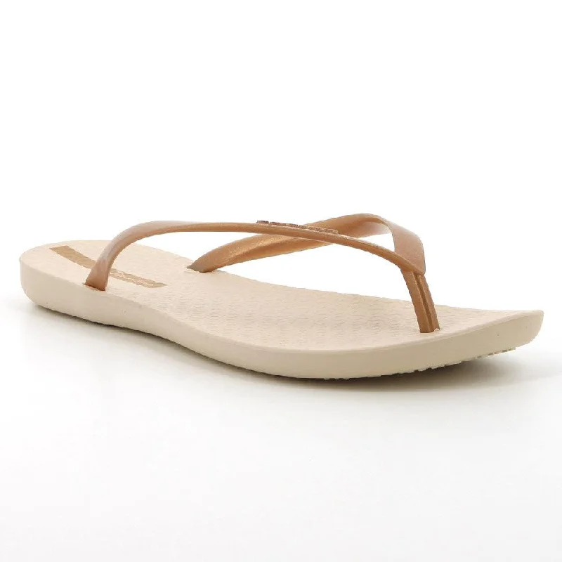 Ipanema Thong Slip On Sandal - Beige