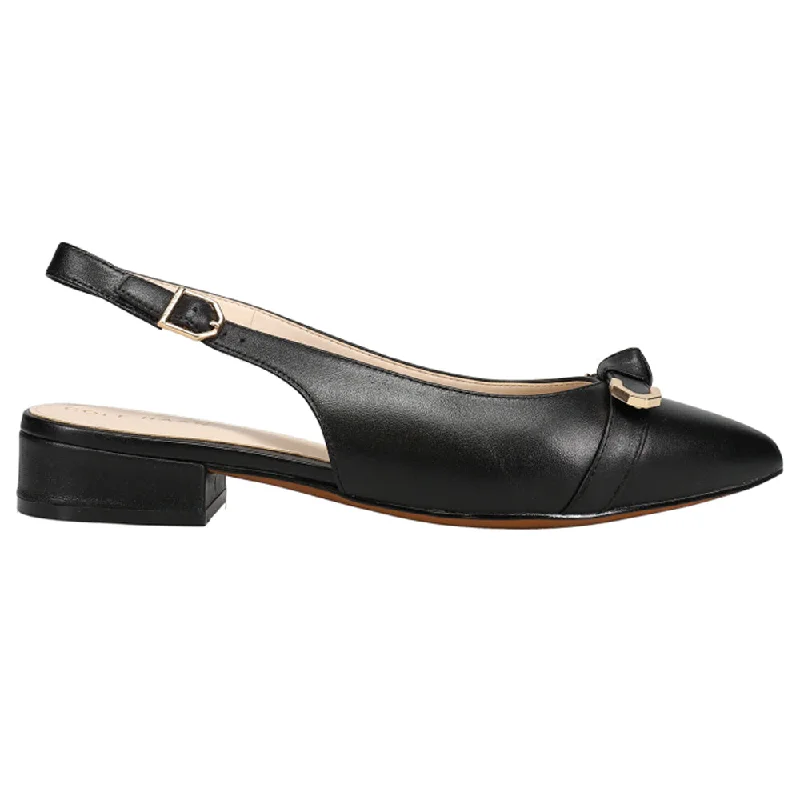 Menlo Skimmer Sling Back Flats