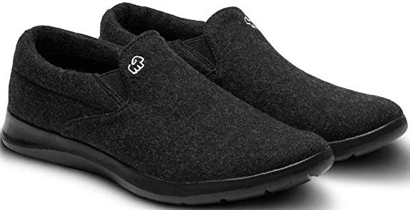 Merinos Women's Wool Slip On Shoes