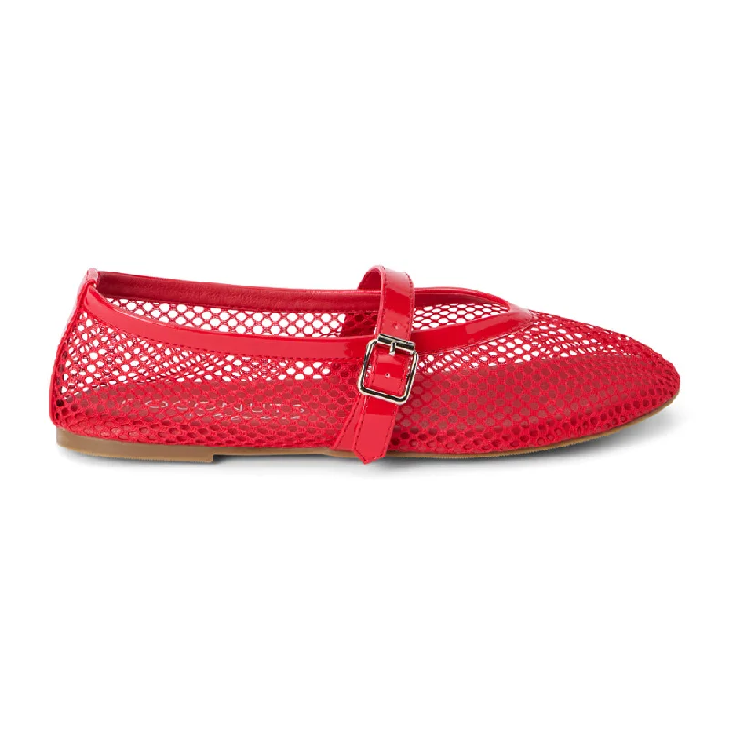 Nolita Mary Jane Ballet Flats