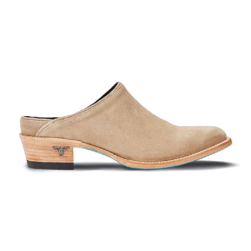 Plain Jane Round Toe Mule Clogs