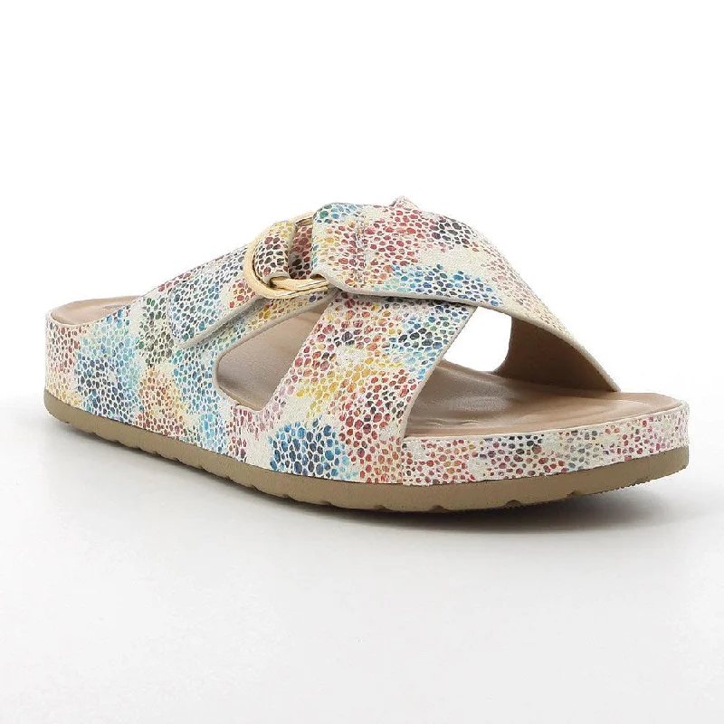 Soft Style by Hush Puppies Tanika Sandals - Bright Multi