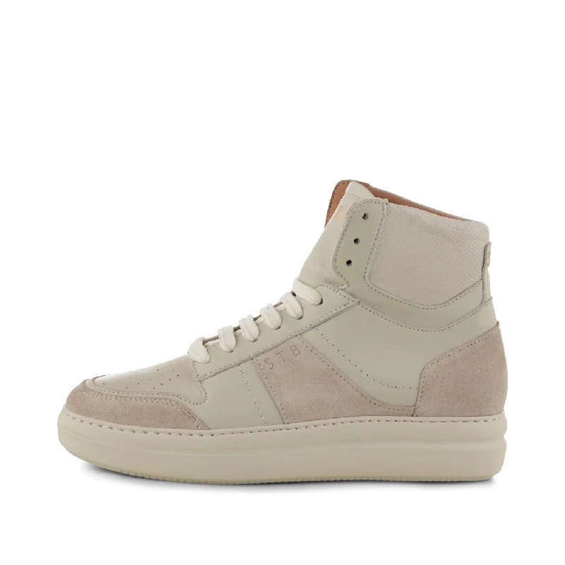 Valda High Top - OFF WHITE