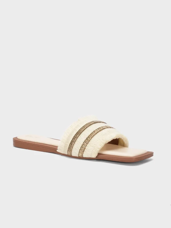 Womens "ANNWYL" Summer Fancy Slippers