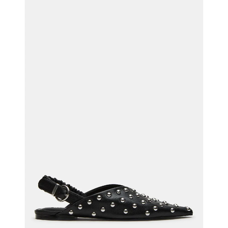 Zella Black Studs