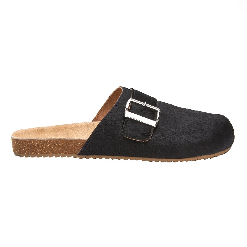 Zella Buckle Mules