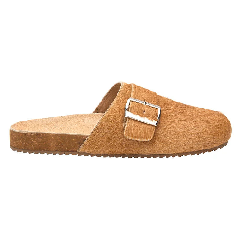 Zella Buckle Mules